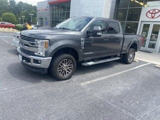 Ford 2018 F-250 Super Duty