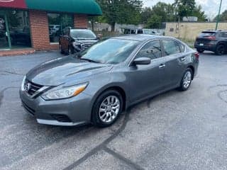 Nissan 2018 Altima