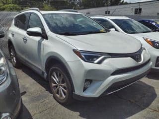 Toyota 2018 RAV4