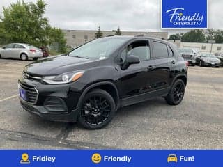 Chevrolet 2021 Trax