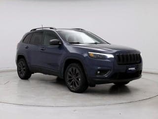 Jeep 2021 Cherokee