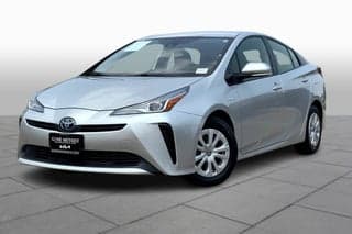 Toyota 2021 Prius