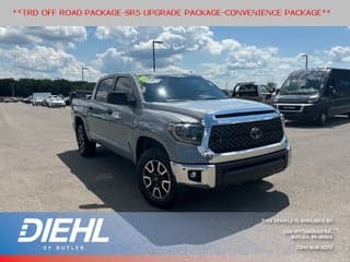 Toyota 2021 Tundra