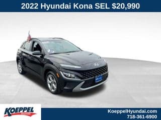 Hyundai 2022 Kona