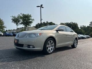 Buick 2011 LaCrosse