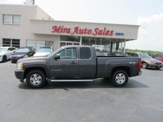 Chevrolet 2011 Silverado 1500