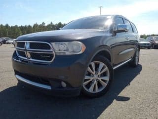 Dodge 2011 Durango