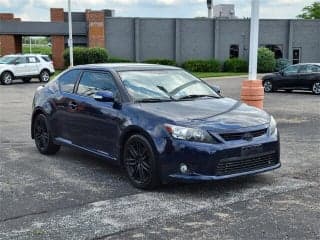 Scion 2011 tC