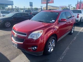 Chevrolet 2013 Equinox