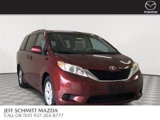 Toyota 2013 Sienna