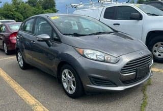 Ford 2014 Fiesta