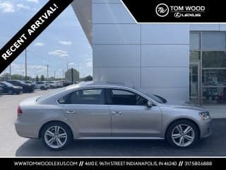 Volkswagen 2014 Passat