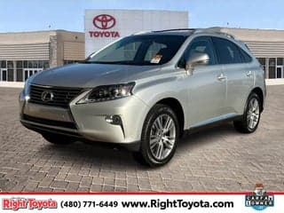 Lexus 2015 RX 350