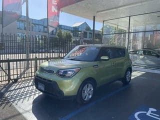 Kia 2016 Soul