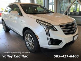 Cadillac 2017 XT5