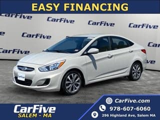 Hyundai 2017 Accent