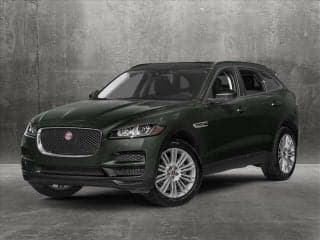 Jaguar 2017 F-PACE