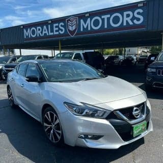 Nissan 2018 Maxima