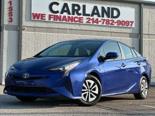 Toyota 2018 Prius