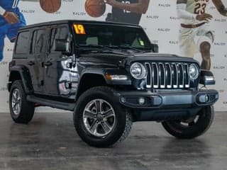 Jeep 2019 Wrangler Unlimited