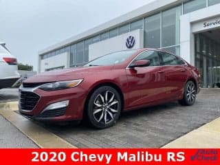 Chevrolet 2020 Malibu