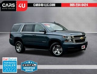 Chevrolet 2020 Tahoe