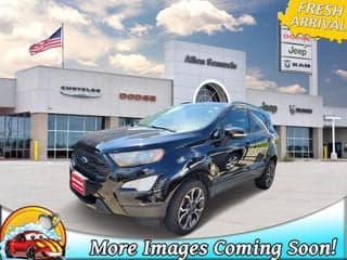 Ford 2020 EcoSport