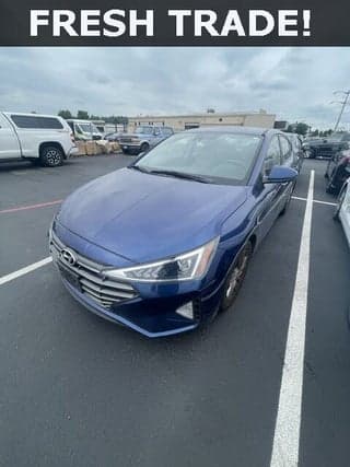 Hyundai 2020 Elantra