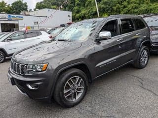 Jeep 2021 Grand Cherokee