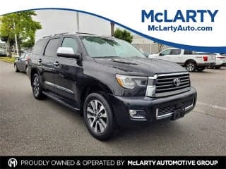 Toyota 2022 Sequoia