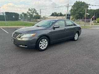 Toyota 2007 Camry Hybrid