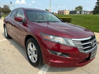 Honda 2010 Crosstour