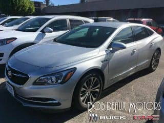 Buick 2017 LaCrosse