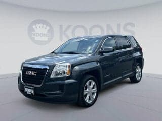 GMC 2017 Terrain