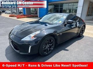 Nissan 2017 370Z