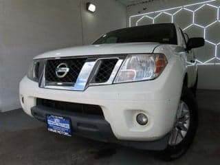 Nissan 2017 Frontier