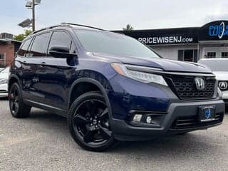 Honda 2019 Passport