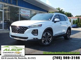 Hyundai 2020 Santa Fe