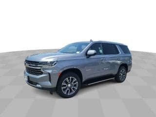 Chevrolet 2021 Tahoe