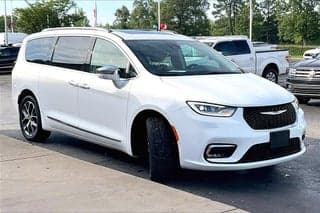 Chrysler 2021 Pacifica