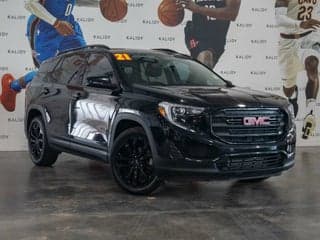 GMC 2021 Terrain