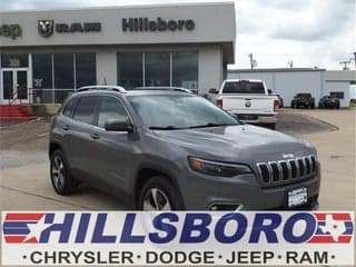 Jeep 2021 Cherokee