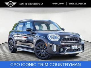 MINI 2021 Countryman