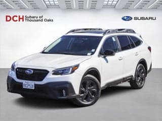 Subaru 2021 Outback