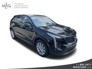 Cadillac 2022 XT4