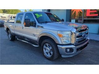 Ford 2011 F-250 Super Duty