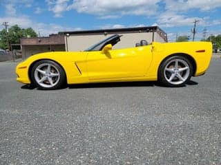 Chevrolet 2012 Corvette