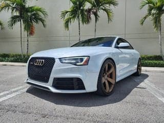 Audi 2013 RS 5