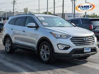 Hyundai 2013 Santa Fe