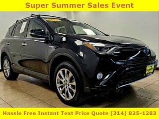 Toyota 2016 RAV4 Hybrid